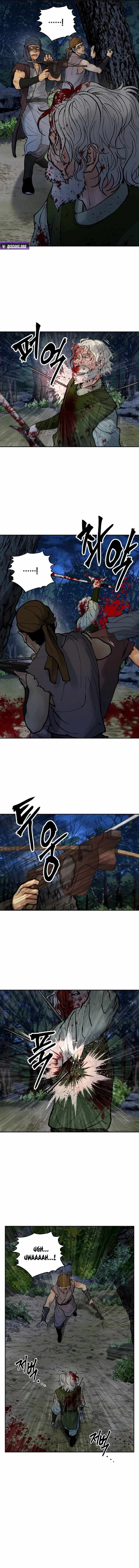 Battle of the Martial Masters Chapter 21 - Page 15