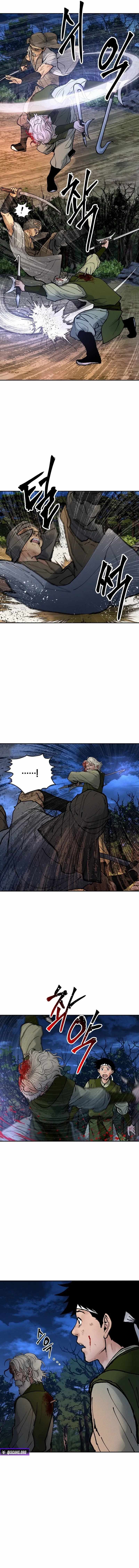 Battle of the Martial Masters Chapter 21 - Page 3