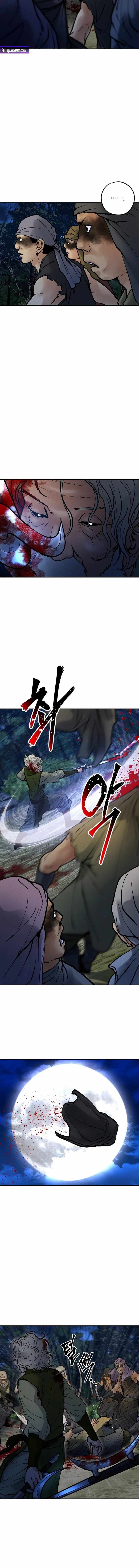 Battle of the Martial Masters Chapter 21 - Page 6