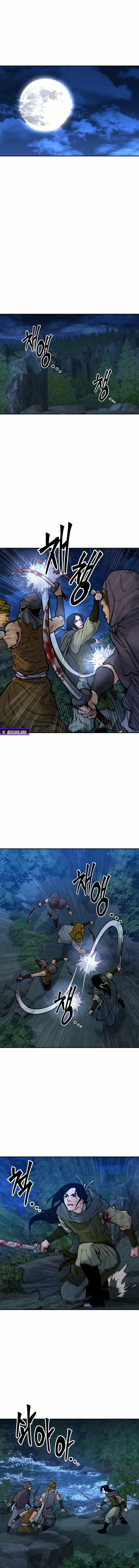 Battle of the Martial Masters Chapter 21 - Page 8