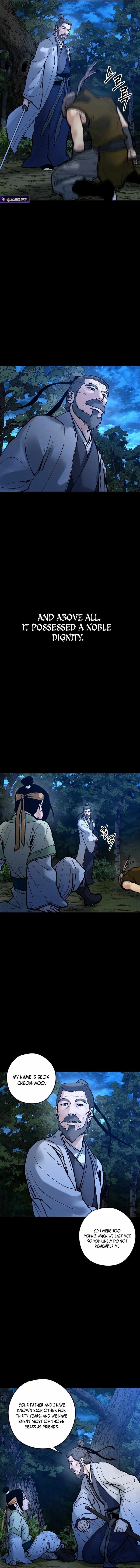 Battle of the Martial Masters Chapter 22 - Page 2