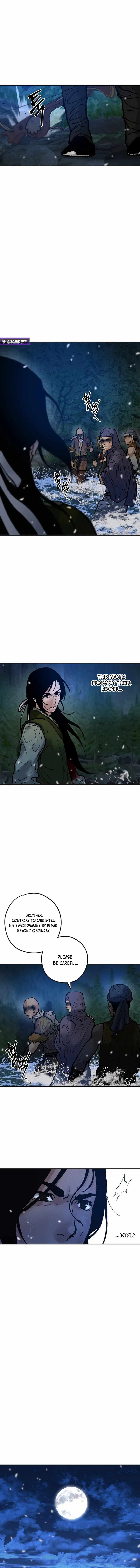 Battle of the Martial Masters Chapter 22 - Page 11