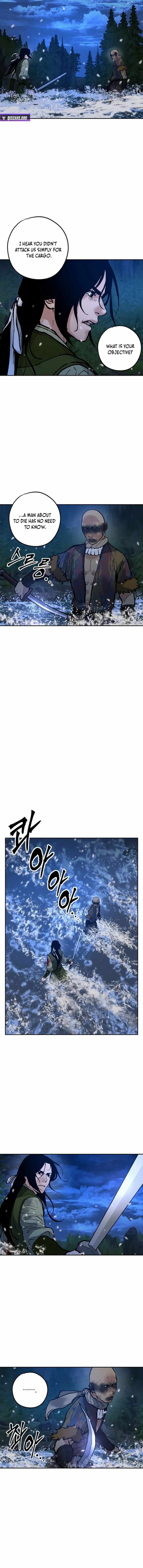 Battle of the Martial Masters Chapter 22 - Page 12