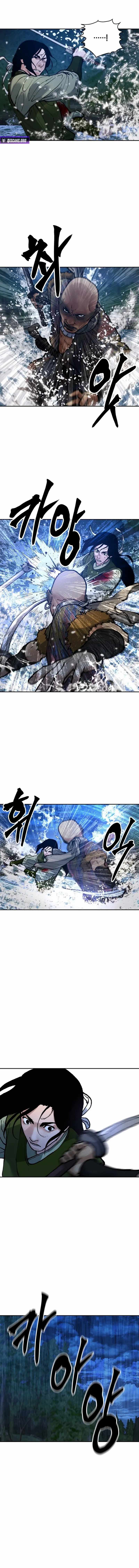 Battle of the Martial Masters Chapter 22 - Page 14