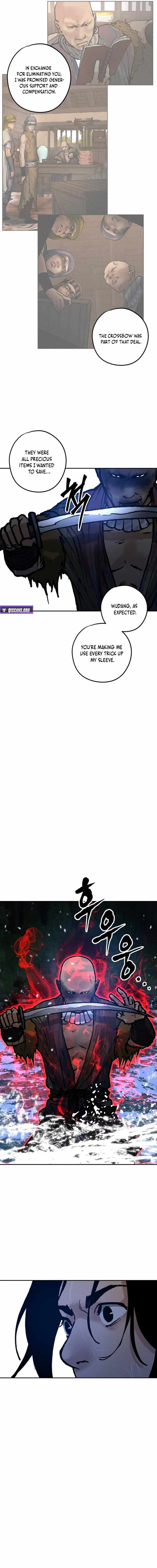 Battle of the Martial Masters Chapter 22 - Page 19