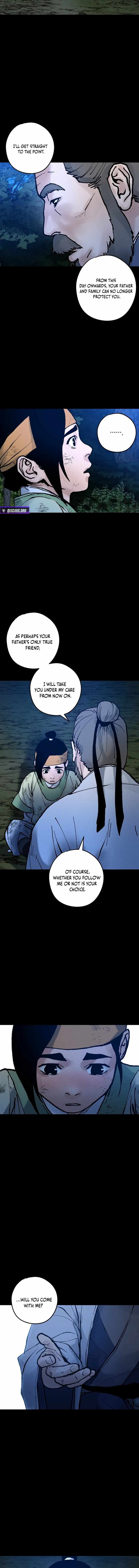 Battle of the Martial Masters Chapter 22 - Page 3