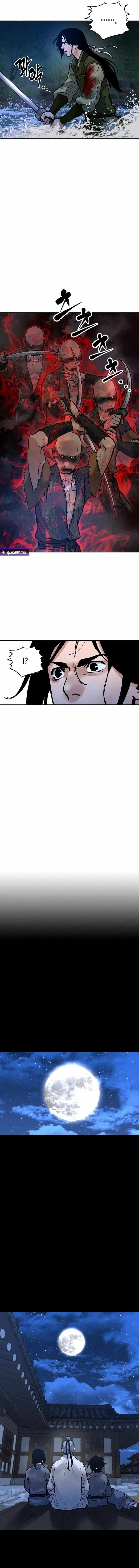 Battle of the Martial Masters Chapter 22 - Page 21