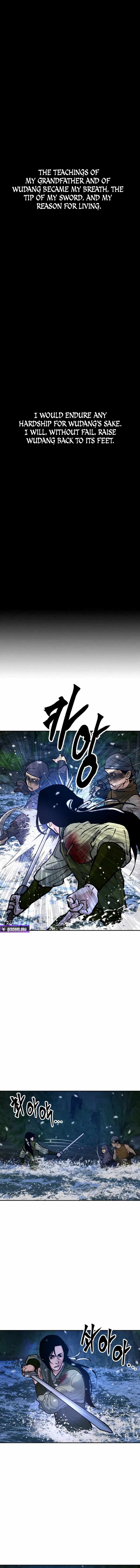 Battle of the Martial Masters Chapter 22 - Page 6