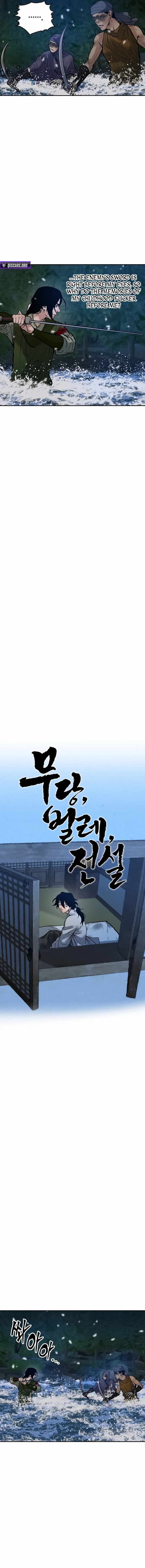 Battle of the Martial Masters Chapter 22 - Page 7