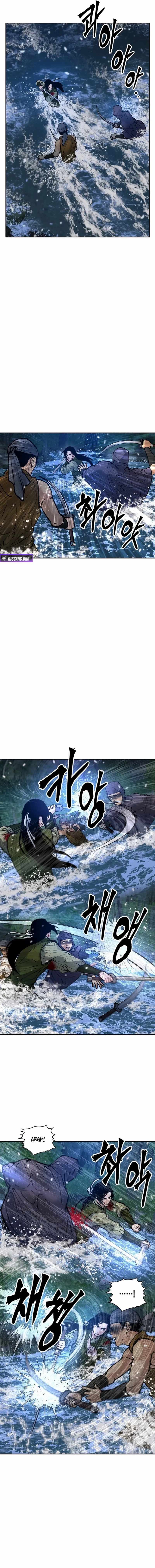 Battle of the Martial Masters Chapter 22 - Page 8