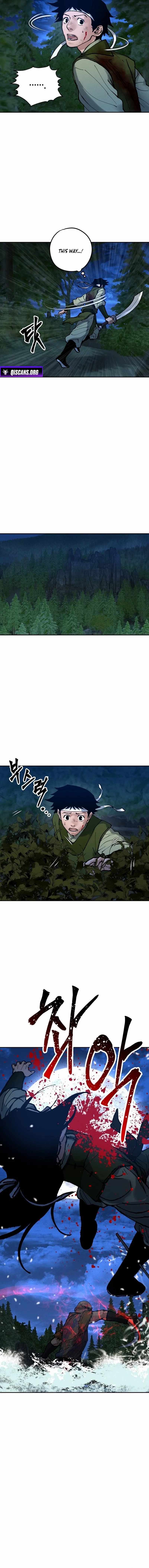 Battle of the Martial Masters Chapter 23 - Page 2