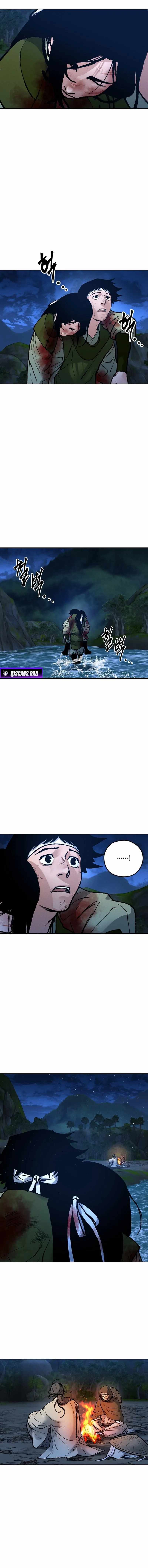 Battle of the Martial Masters Chapter 23 - Page 11