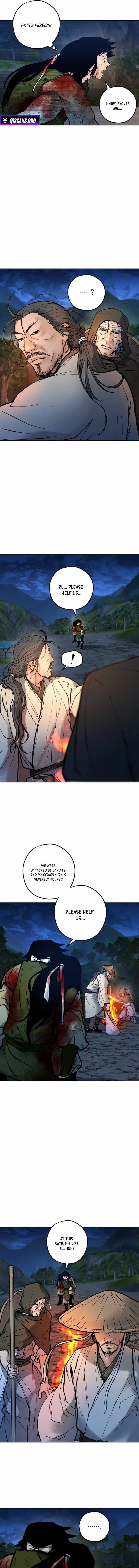 Battle of the Martial Masters Chapter 23 - Page 12