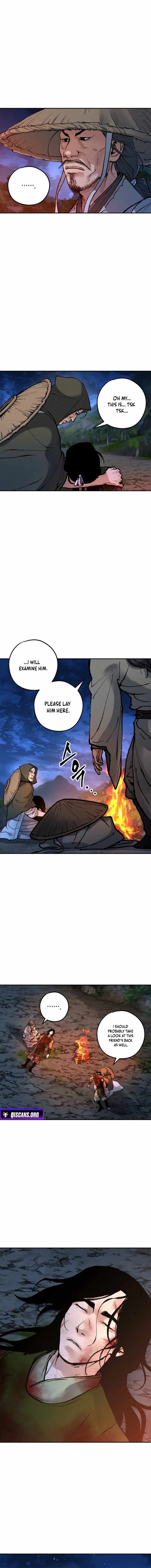 Battle of the Martial Masters Chapter 23 - Page 15