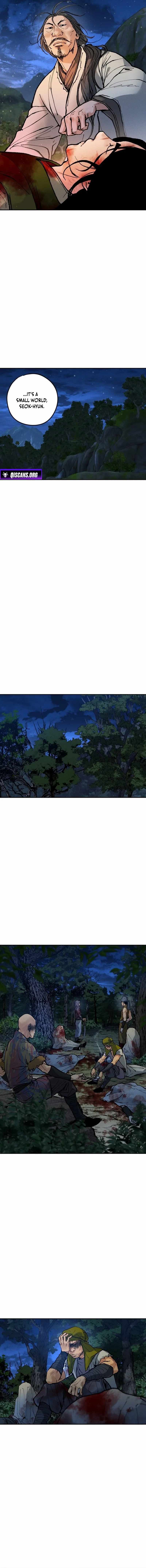 Battle of the Martial Masters Chapter 23 - Page 16