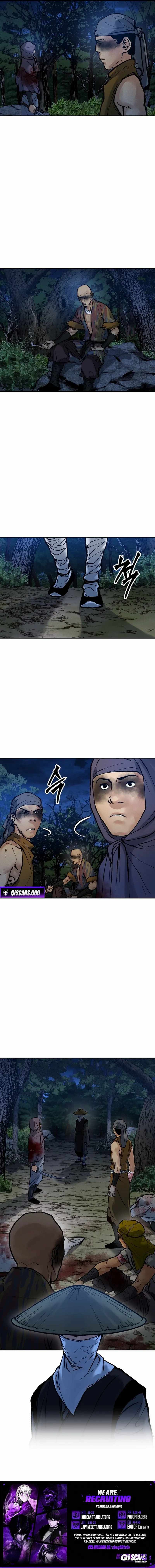 Battle of the Martial Masters Chapter 23 - Page 17