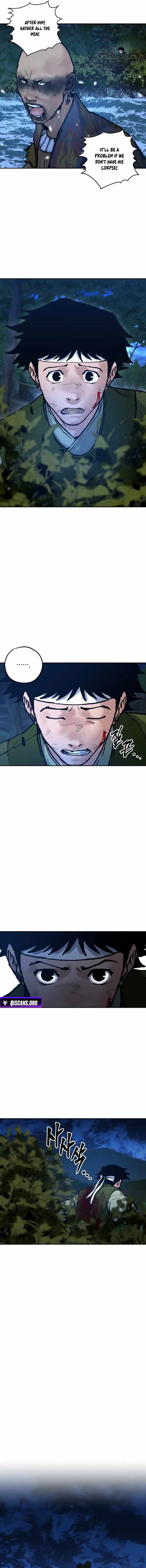 Battle of the Martial Masters Chapter 23 - Page 5