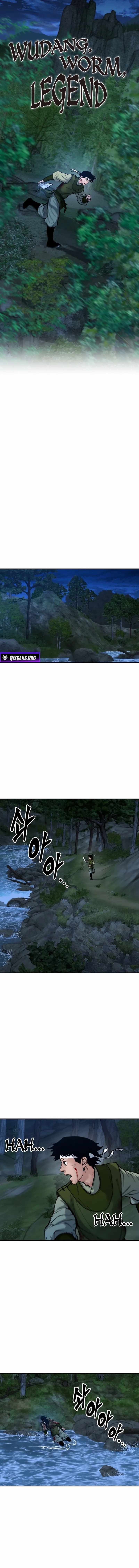 Battle of the Martial Masters Chapter 23 - Page 6