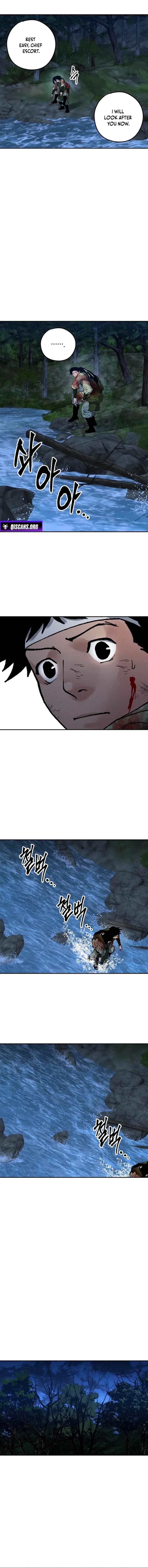 Battle of the Martial Masters Chapter 23 - Page 8