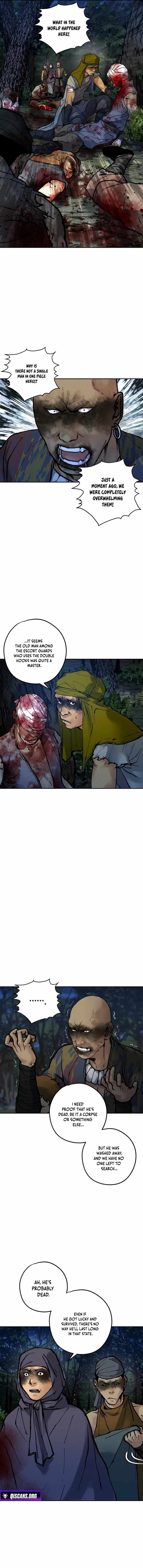 Battle of the Martial Masters Chapter 23 - Page 9