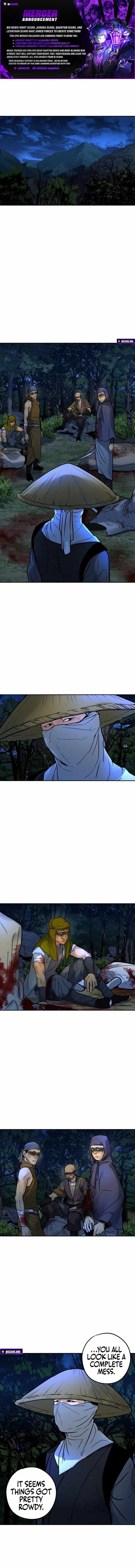 Battle of the Martial Masters Chapter 24 - Page 1