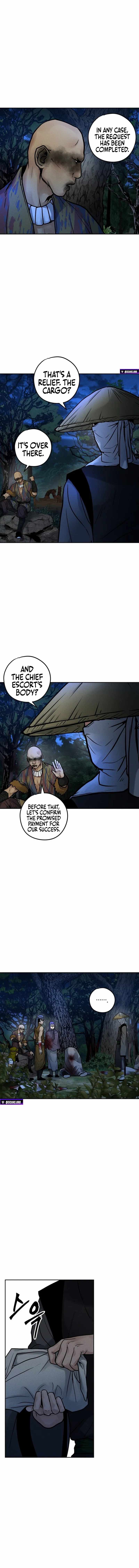 Battle of the Martial Masters Chapter 24 - Page 2