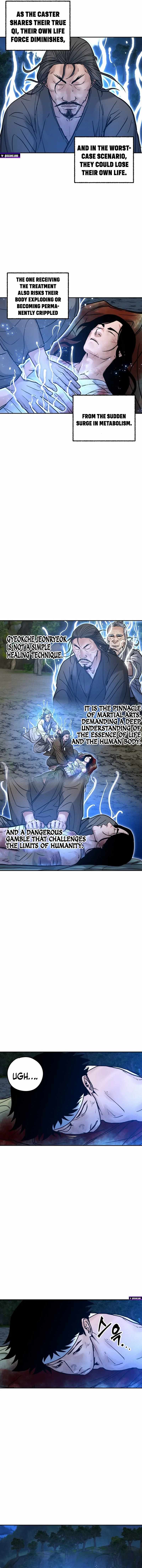 Battle of the Martial Masters Chapter 24 - Page 12