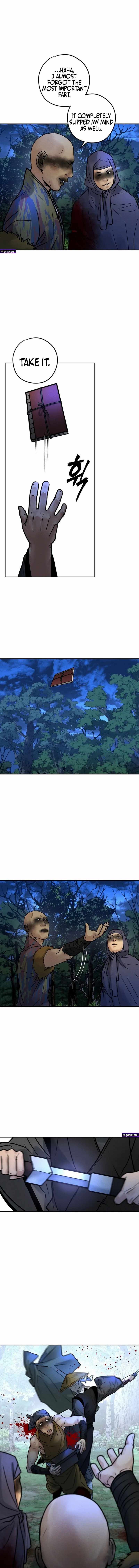 Battle of the Martial Masters Chapter 24 - Page 18