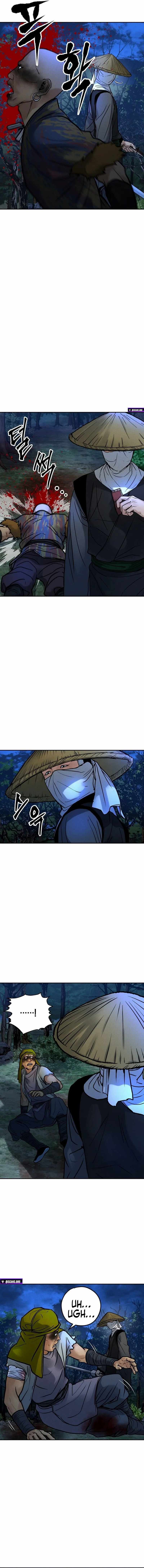 Battle of the Martial Masters Chapter 24 - Page 20