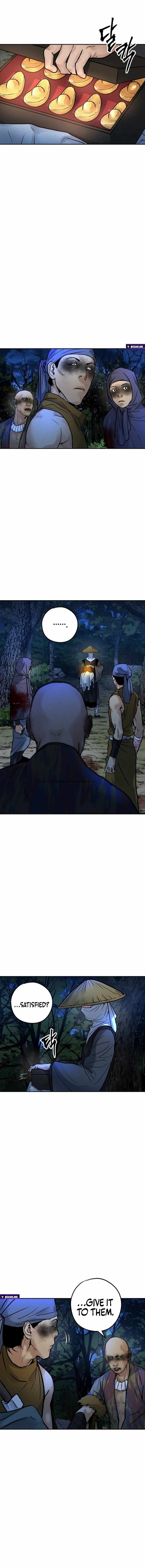 Battle of the Martial Masters Chapter 24 - Page 3