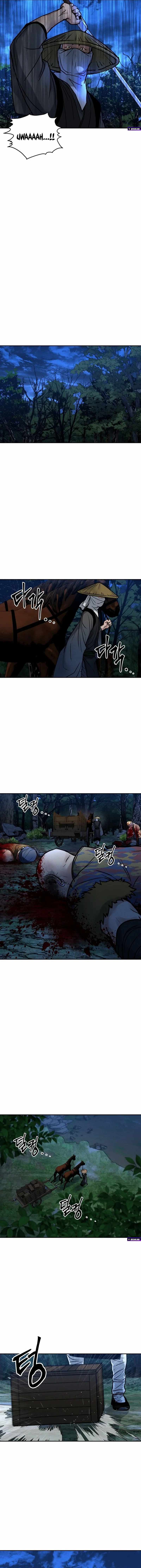 Battle of the Martial Masters Chapter 24 - Page 21