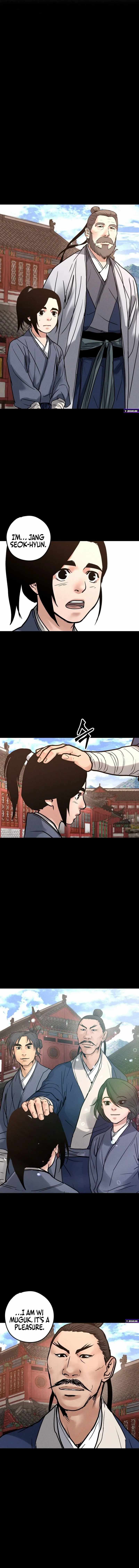 Battle of the Martial Masters Chapter 24 - Page 23