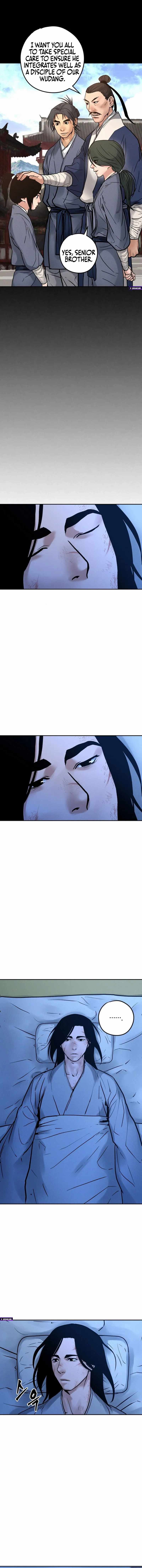 Battle of the Martial Masters Chapter 24 - Page 24