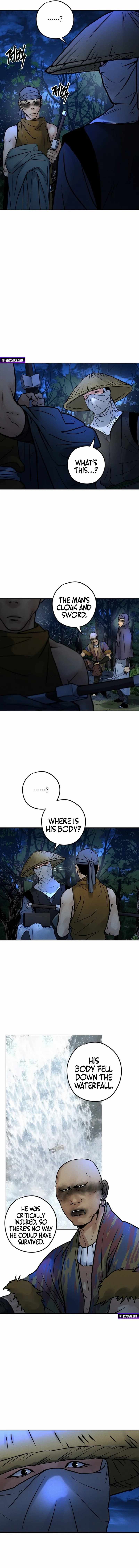 Battle of the Martial Masters Chapter 24 - Page 4