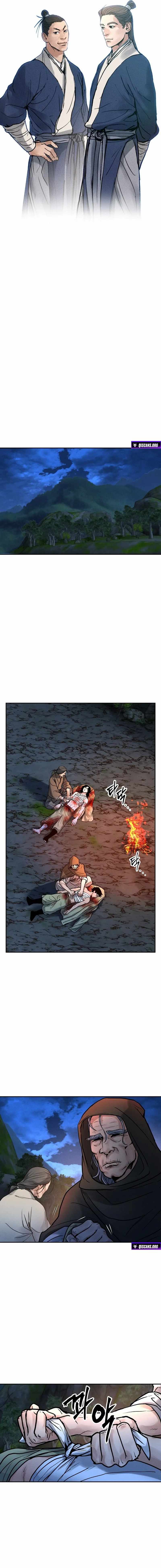 Battle of the Martial Masters Chapter 24 - Page 6