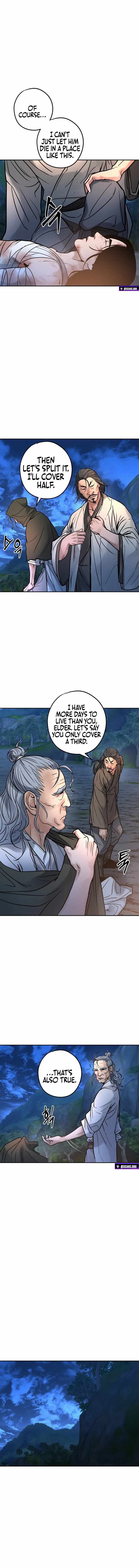 Battle of the Martial Masters Chapter 24 - Page 8