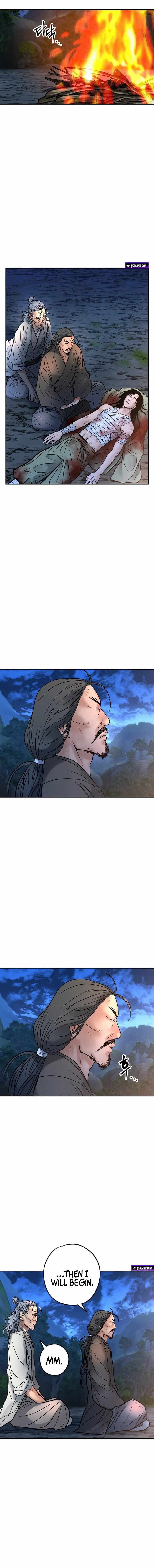 Battle of the Martial Masters Chapter 24 - Page 9