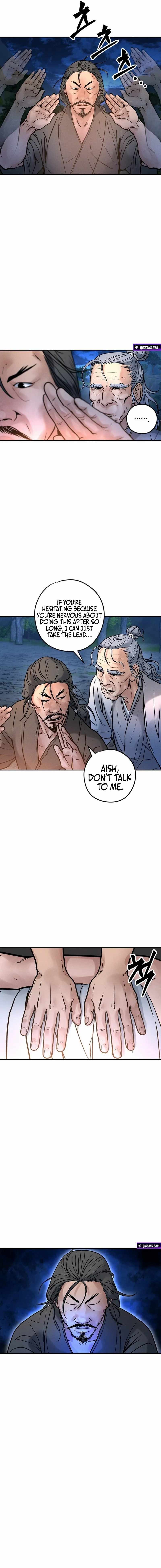 Battle of the Martial Masters Chapter 24 - Page 10