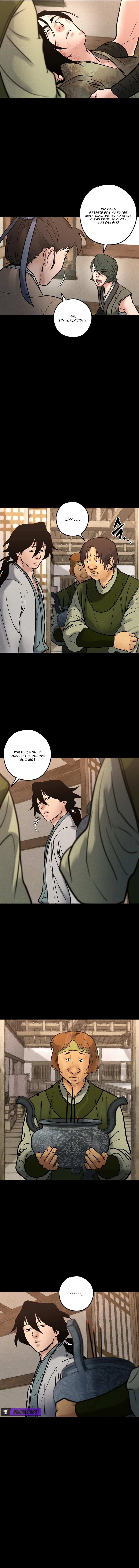 Battle of the Martial Masters Chapter 25 - Page 12