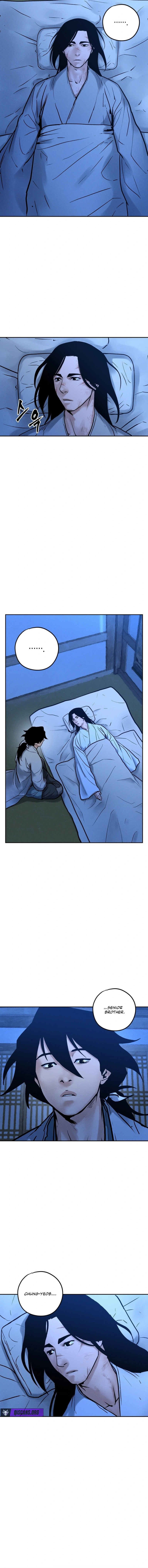 Battle of the Martial Masters Chapter 25 - Page 14