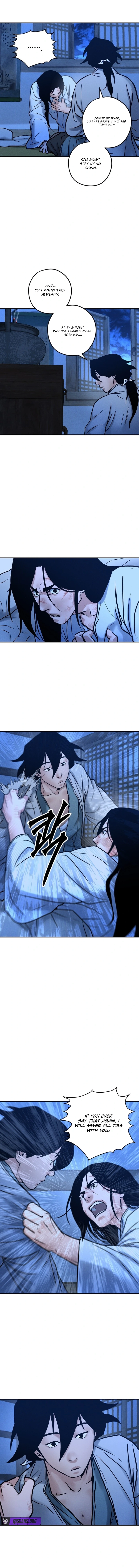 Battle of the Martial Masters Chapter 25 - Page 16