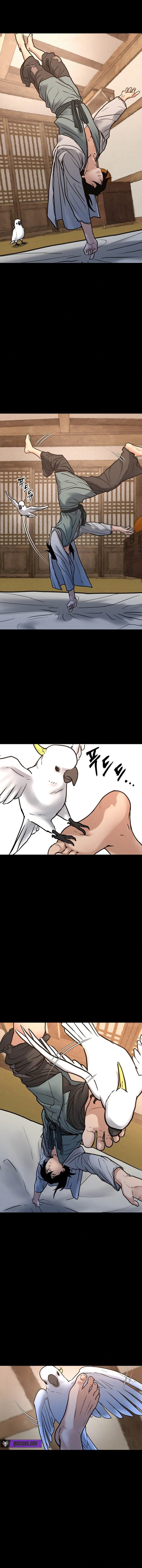 Battle of the Martial Masters Chapter 25 - Page 3