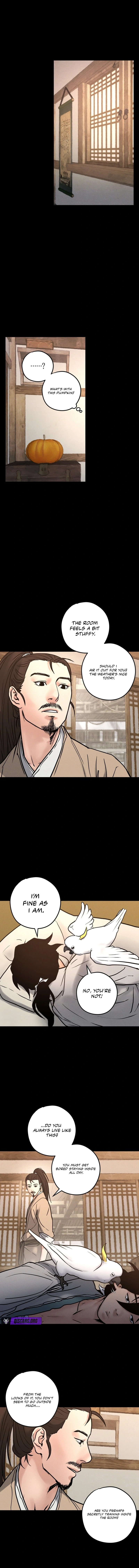 Battle of the Martial Masters Chapter 25 - Page 5