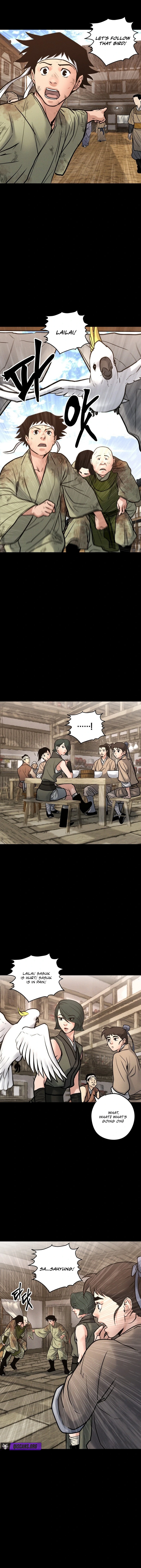 Battle of the Martial Masters Chapter 25 - Page 10