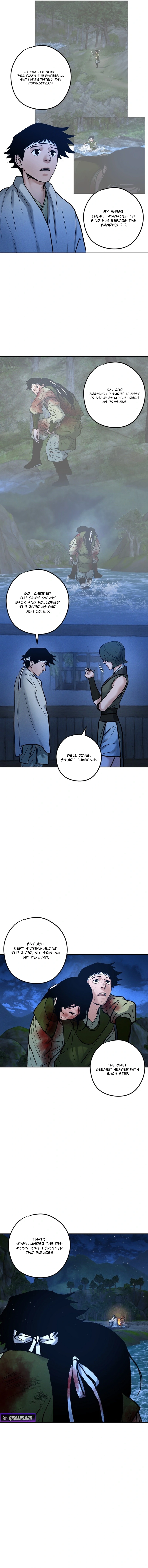 Battle of the Martial Masters Chapter 26 - Page 2