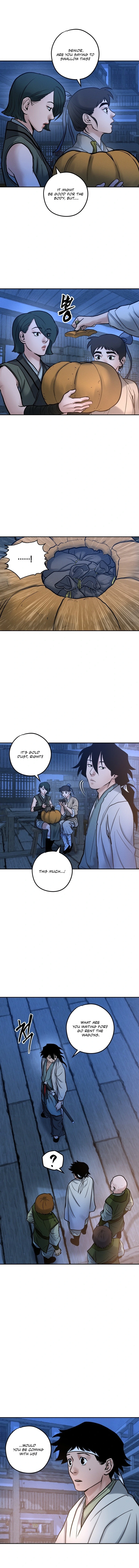 Battle of the Martial Masters Chapter 26 - Page 11