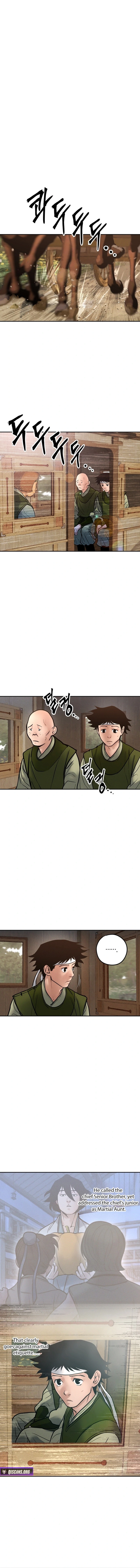 Battle of the Martial Masters Chapter 26 - Page 12