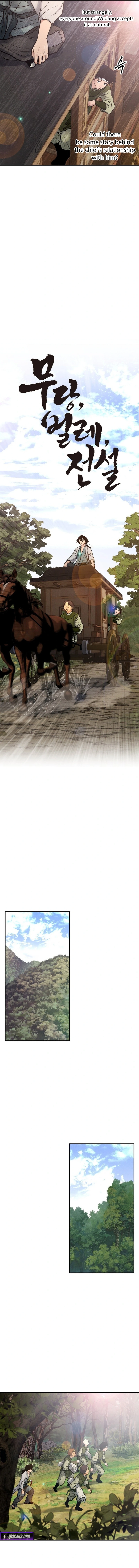 Battle of the Martial Masters Chapter 26 - Page 13