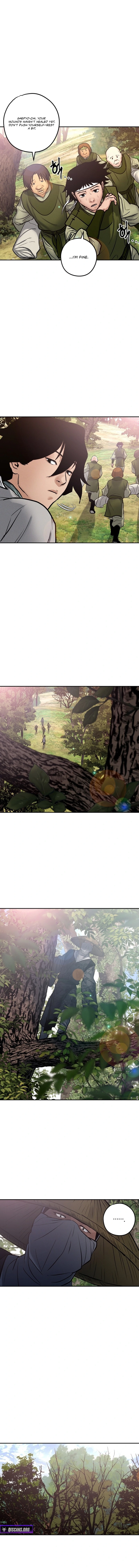 Battle of the Martial Masters Chapter 26 - Page 14