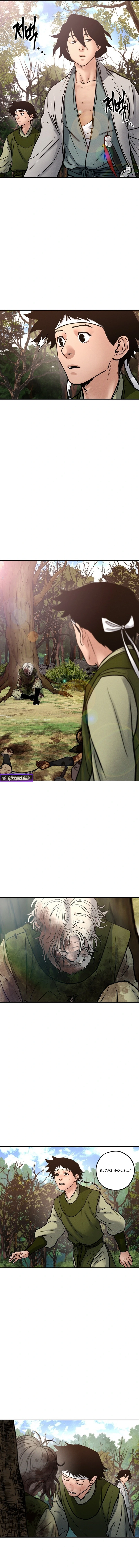 Battle of the Martial Masters Chapter 26 - Page 16